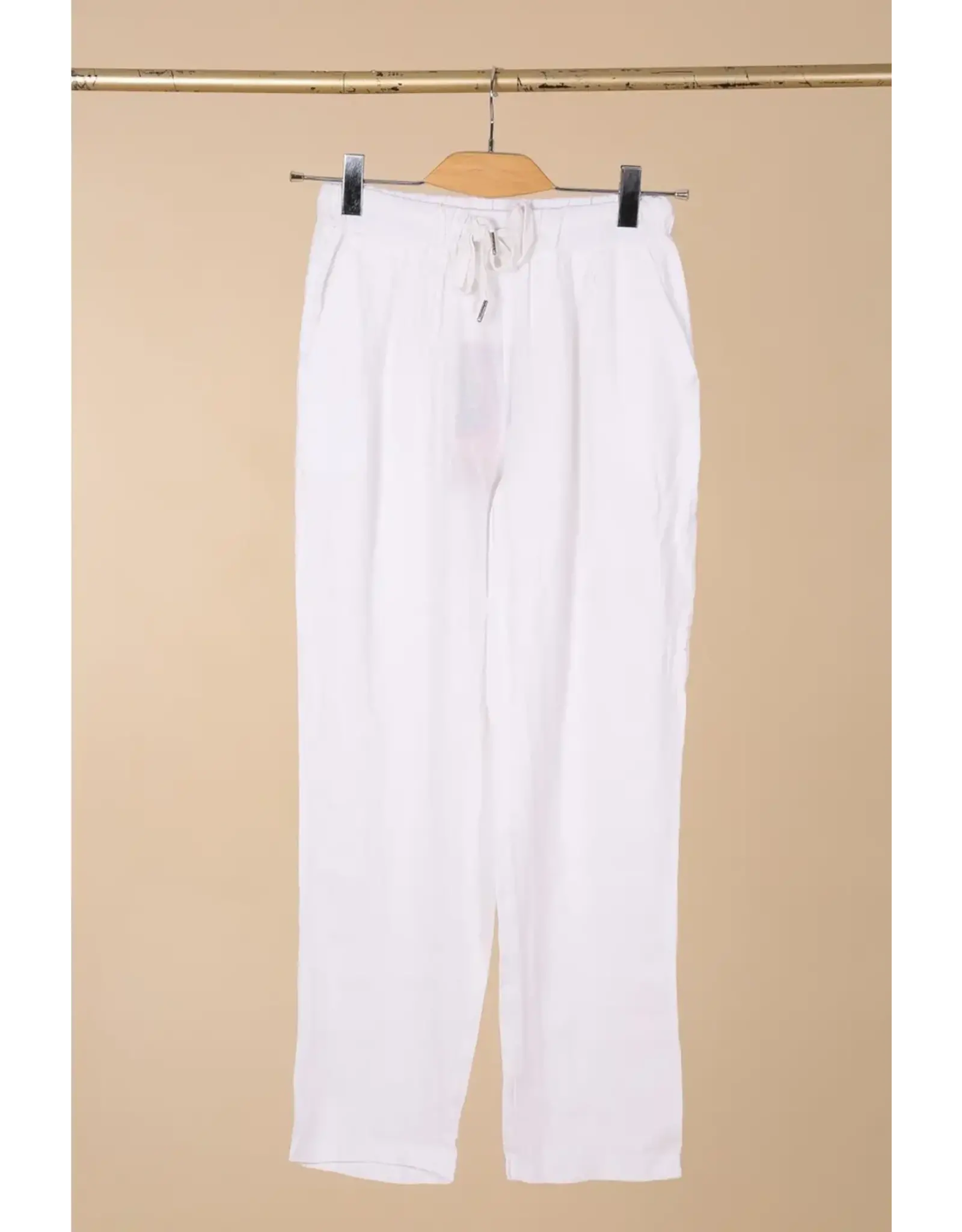 La Maison Linen Trouser