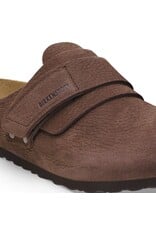 Birkenstock Nagoya Nubuck Leather Clog