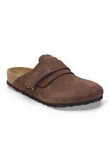 Birkenstock Nagoya Nubuck Leather Clog