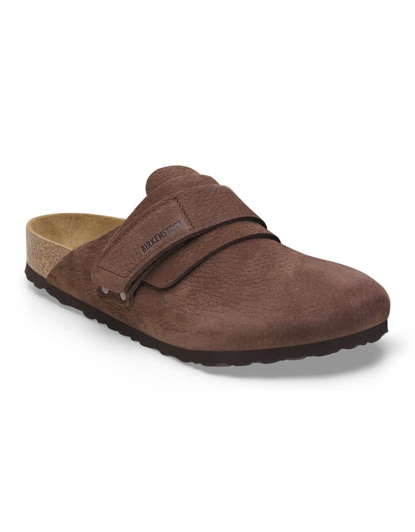 Birkenstock Nagoya Nubuck Leather Clog