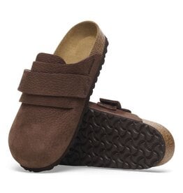 Birkenstock Nagoya Nubuck Leather Clog