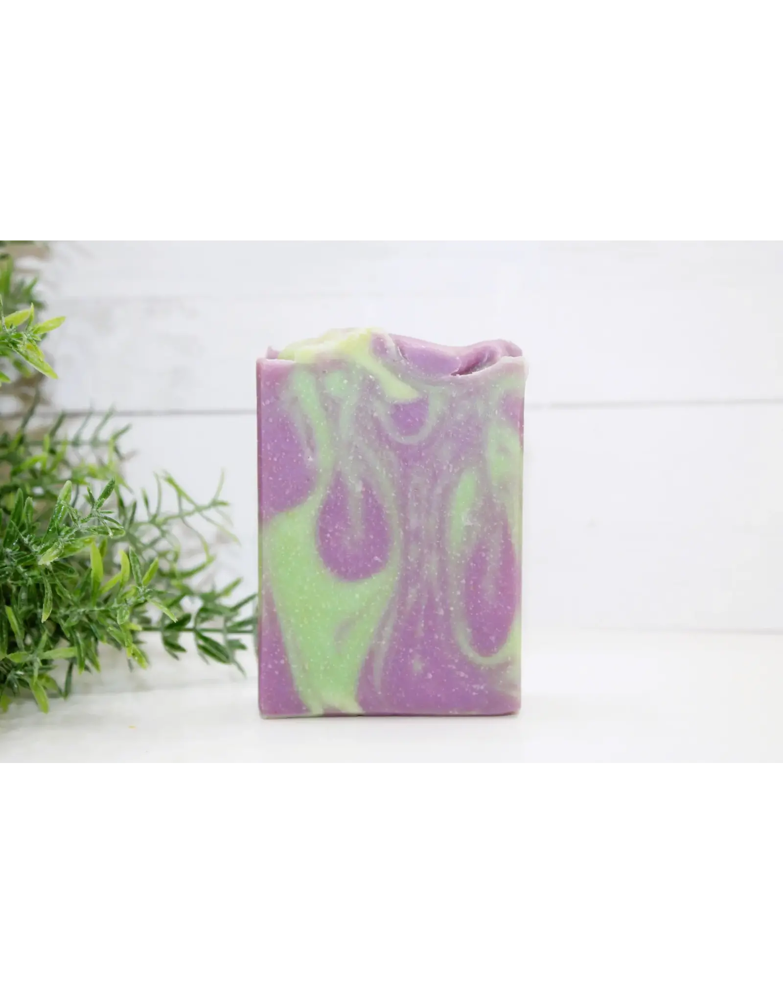 Baba Yaga Designs Fresh Cut Lilacs Soap Bar