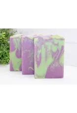 Baba Yaga Designs Fresh Cut Lilacs Soap Bar