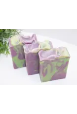 Baba Yaga Designs Fresh Cut Lilacs Soap Bar