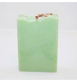 Baba Yaga Designs Key Lime Soap Bar