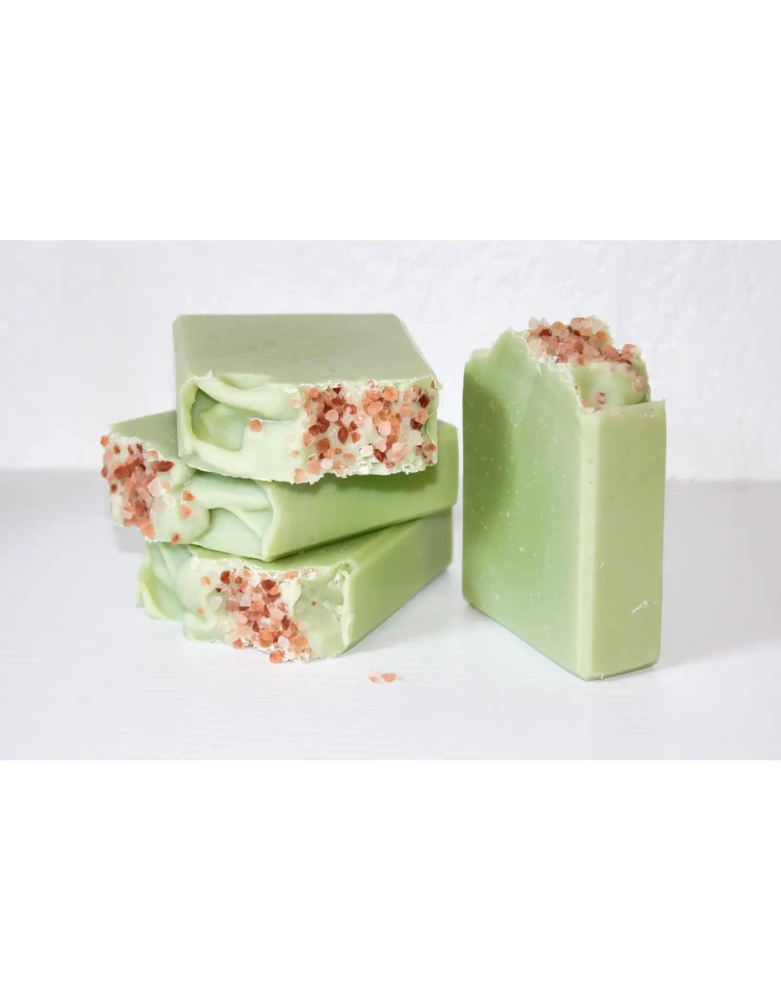 Baba Yaga Designs Key Lime Soap Bar