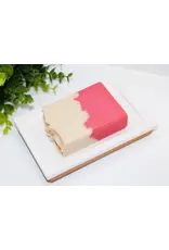 Baba Yaga Designs Raspberry + Patchouli Soap Bar