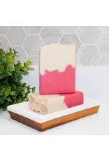 Baba Yaga Designs Raspberry + Patchouli Soap Bar