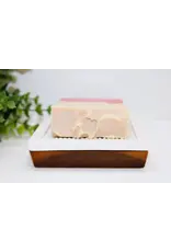 Baba Yaga Designs Raspberry + Patchouli Soap Bar