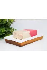 Baba Yaga Designs Raspberry + Patchouli Soap Bar