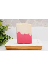 Baba Yaga Designs Raspberry + Patchouli Soap Bar