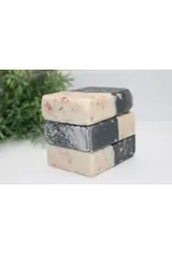 Baba Yaga Designs Reverse Black Sea Soap Bar