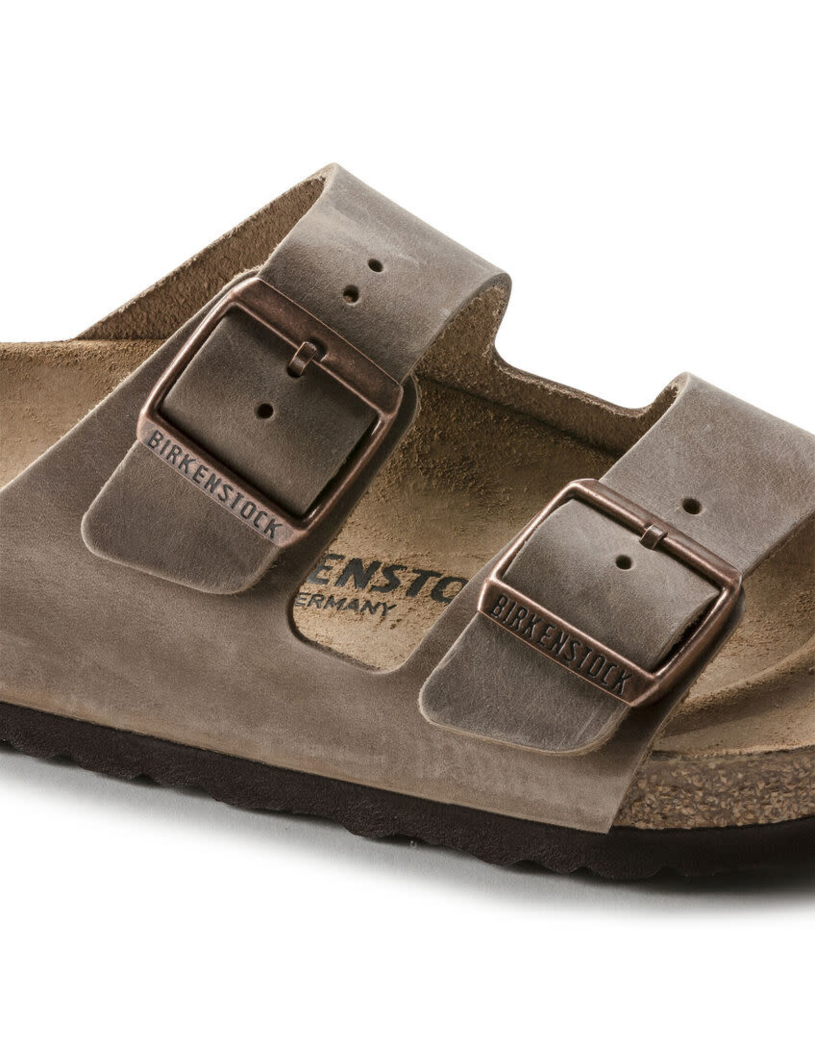 Birkenstock Arizona Oiled Leather Sandal