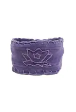 Earth Divas Lotus Flower Headbands