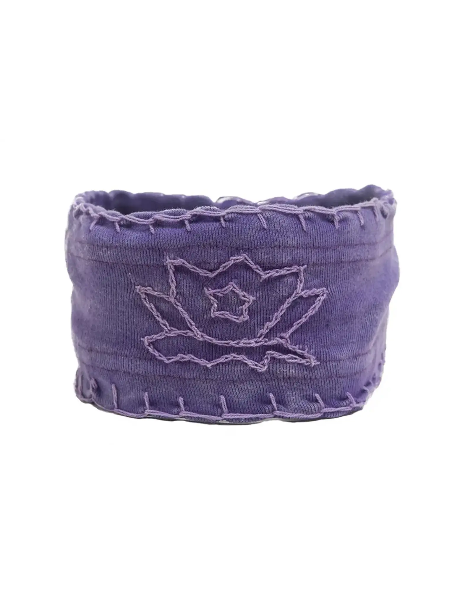 Earth Divas Lotus Flower Headbands