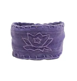 Earth Divas Lotus Flower Headbands