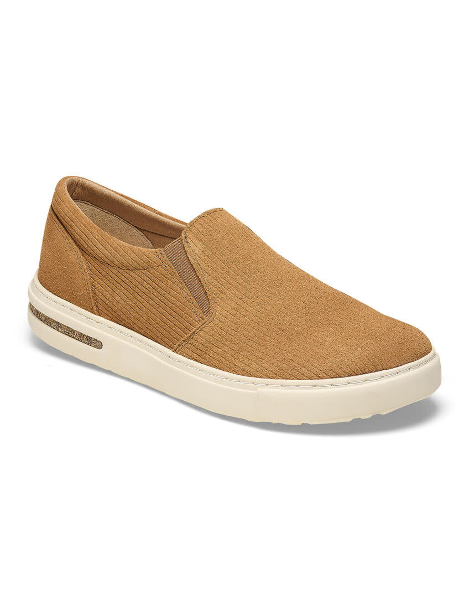 Birkenstock Oswego Suede Corduroy Shoe