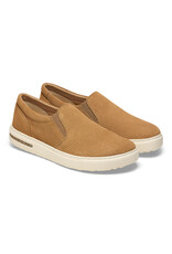 Birkenstock Oswego Suede Corduroy Shoe