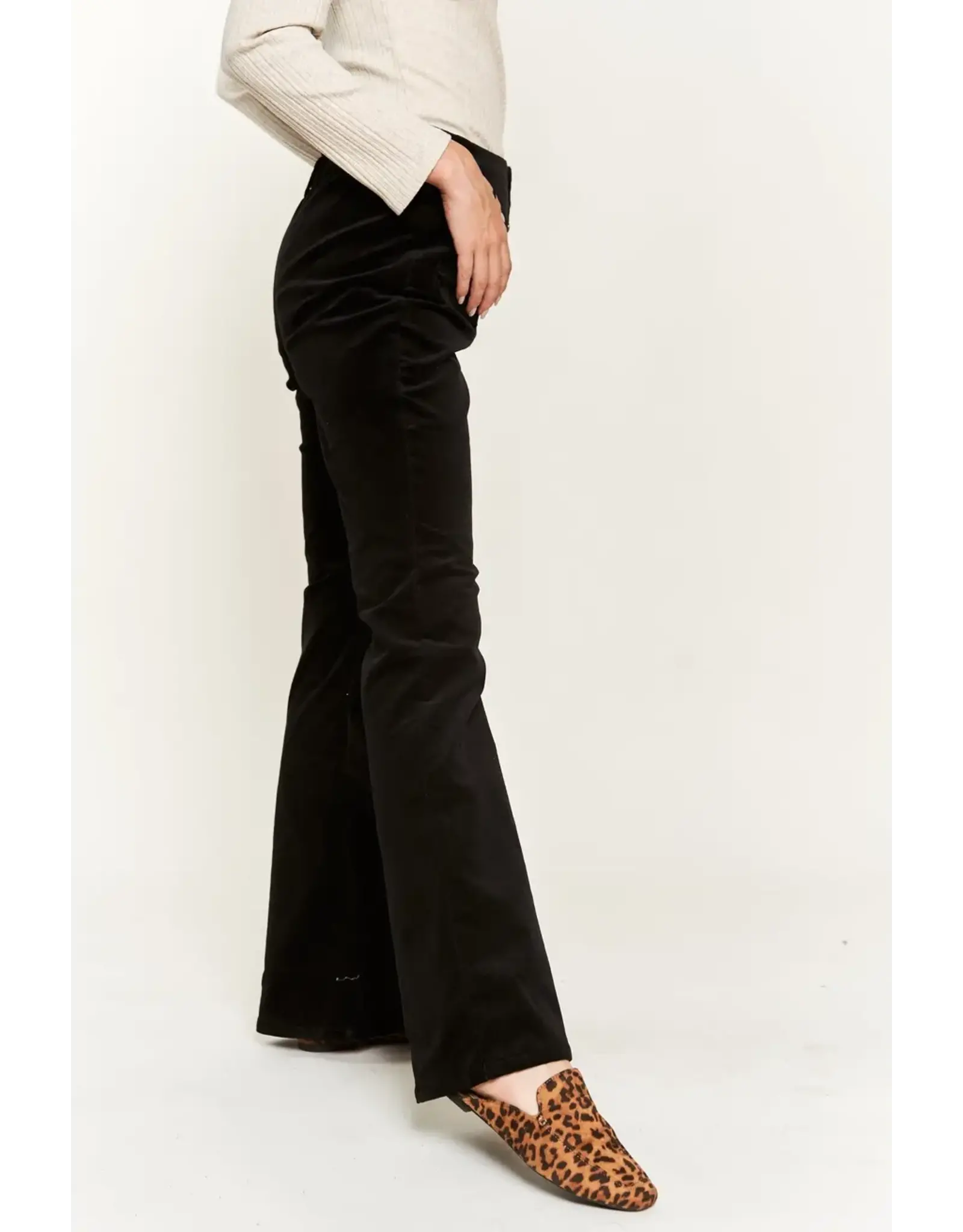Jade by Jane Corduroy Flare Pants