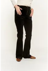 Jade by Jane Corduroy Flare Pants