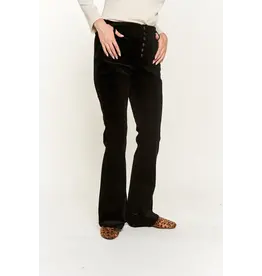 Jade by Jane Corduroy Flare Pants