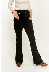 Jade by Jane Corduroy Flare Pants