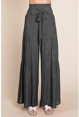 Jade by Jane Tie Front Smock Pants