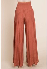 Jade by Jane Tie Front Smock Pants
