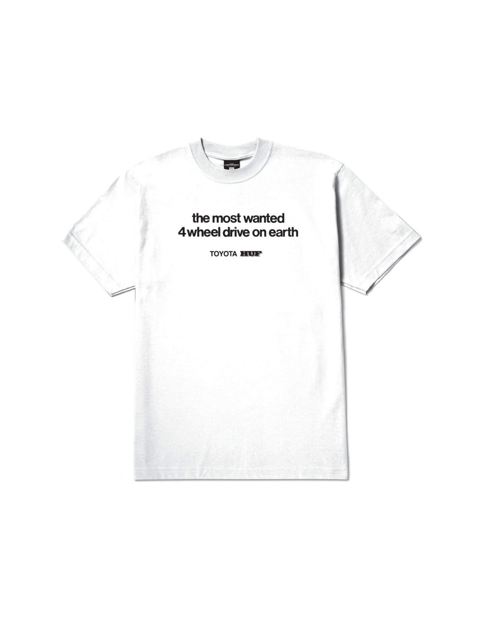 HUF Worldwide S/S Legend Returns Tee