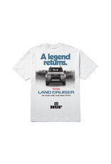 HUF Worldwide S/S Legend Returns Tee