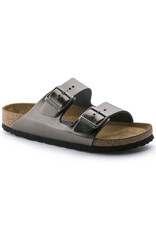 Birkenstock Arizona Leather Sandal Soft Footbed