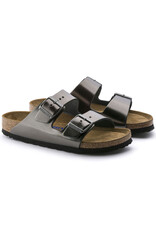 Birkenstock Arizona Leather Sandal Soft Footbed