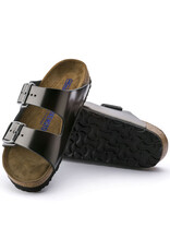 Birkenstock Arizona Leather Sandal Soft Footbed