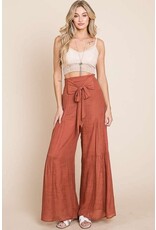Jade by Jane Tie Front Smock Pants