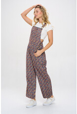 SM Wardrobe Floral Overalls