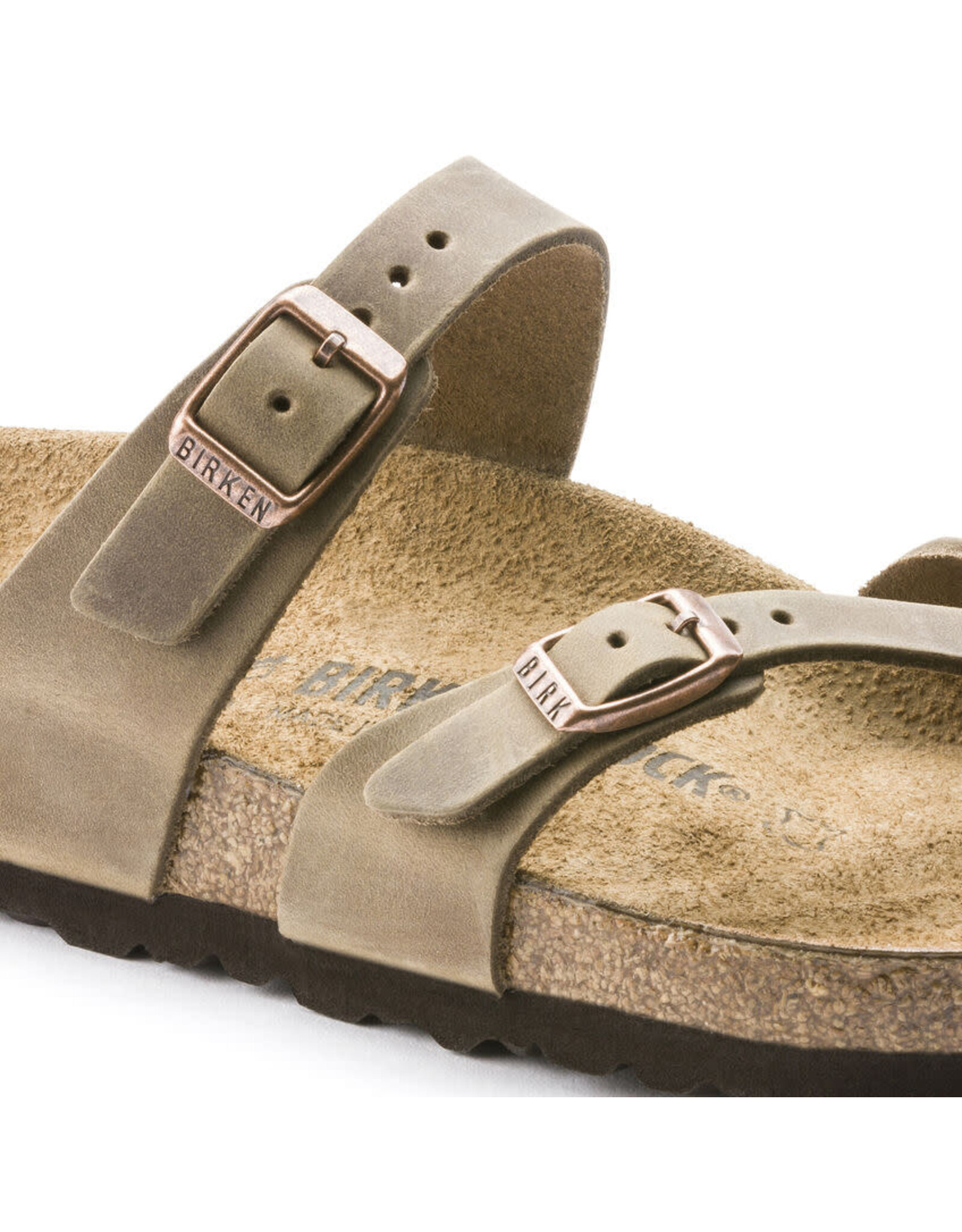 Birkenstock Mayari Leather Sandal