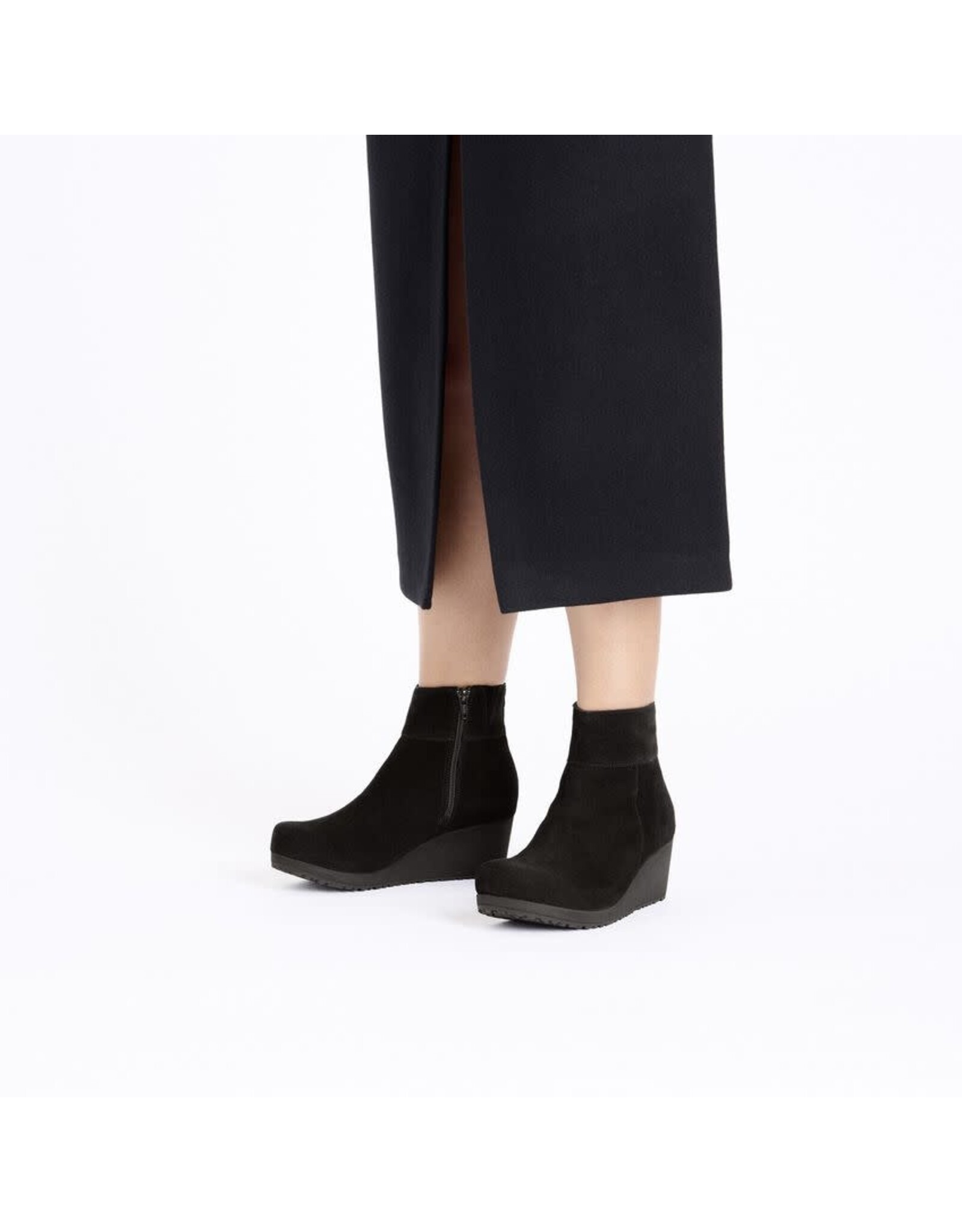 Birkenstock Ebba Suede Boot