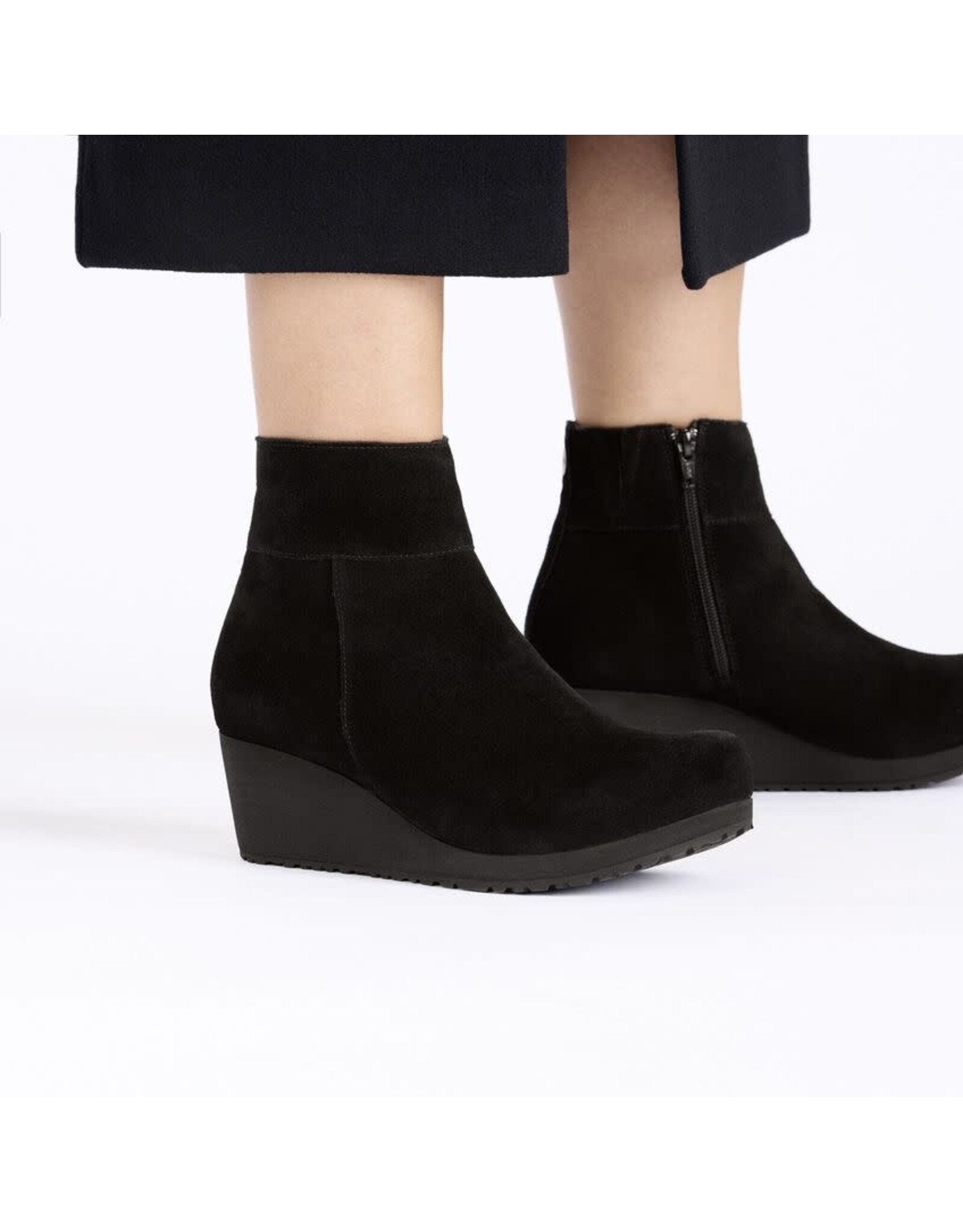 Birkenstock Ebba Suede Boot