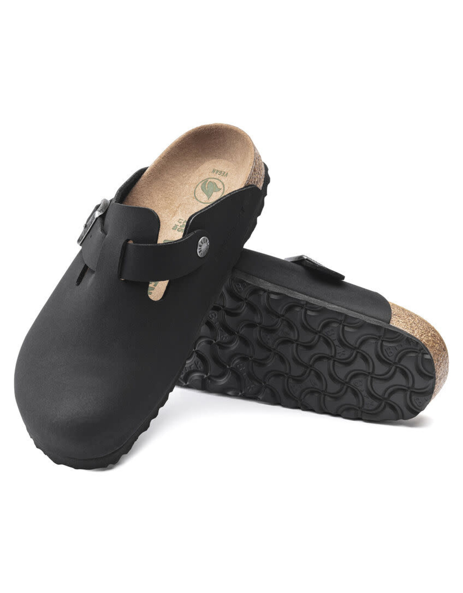 Birkenstock Boston Vegan Clog