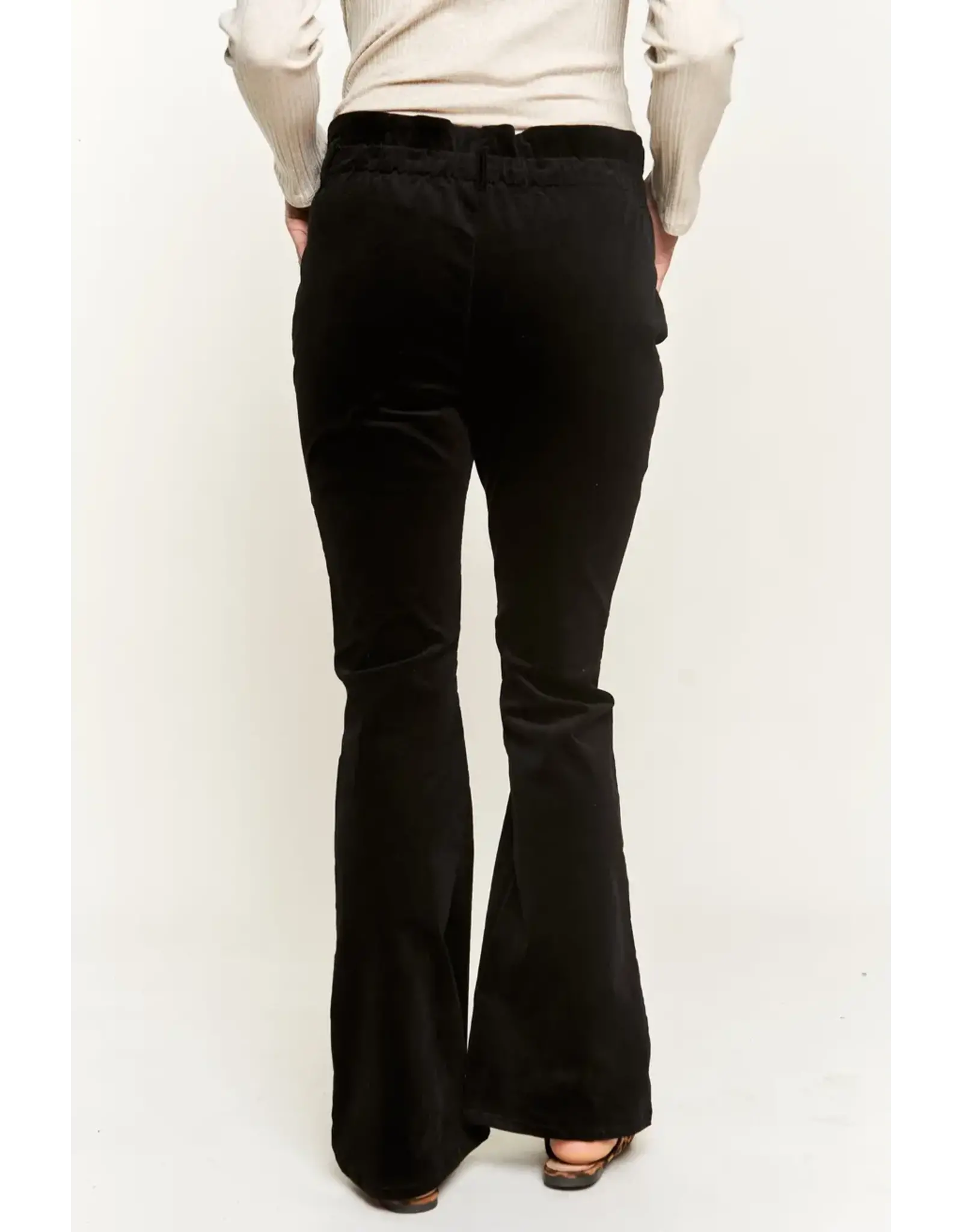 Jade by Jane Corduroy Flare Pants