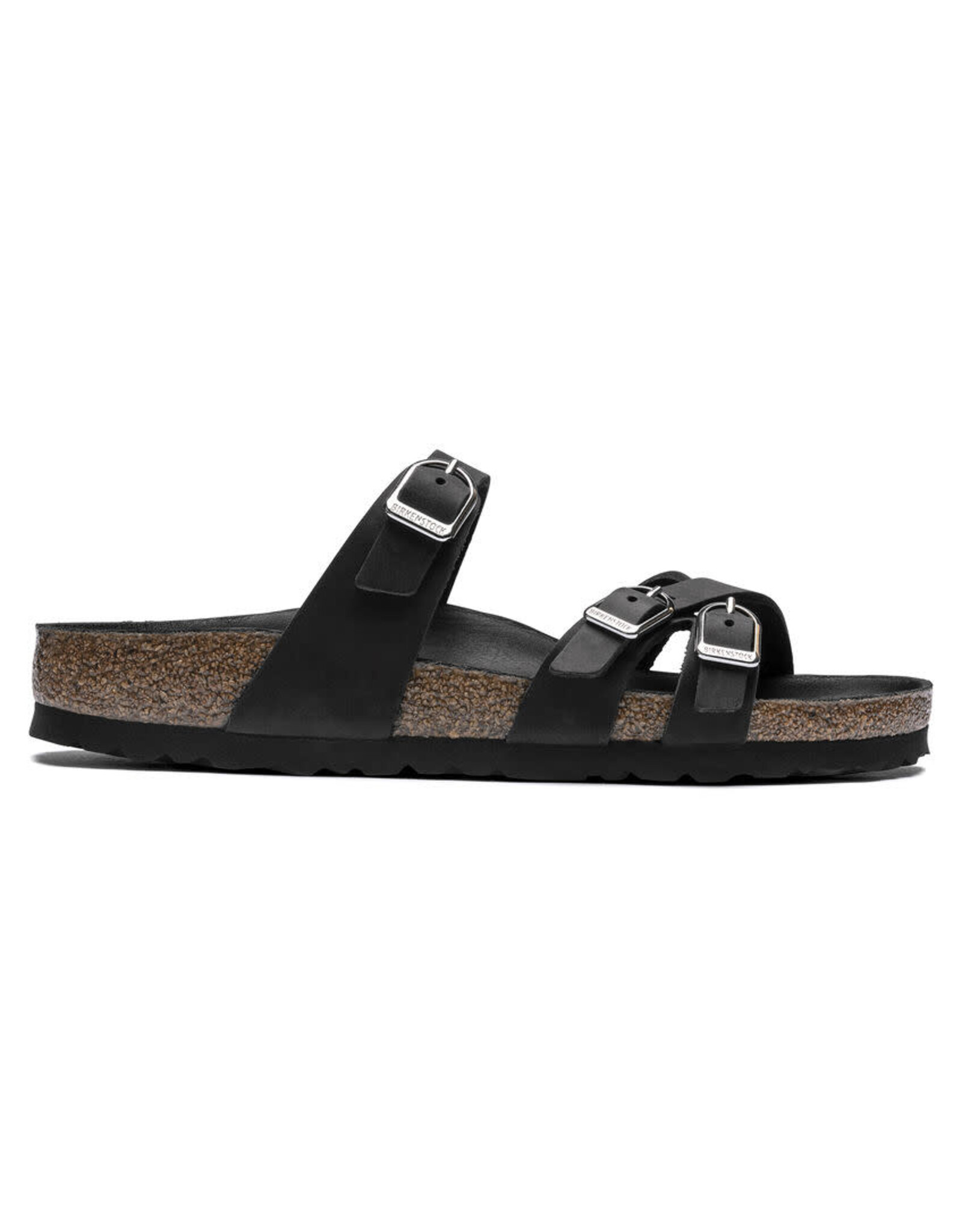 Birkenstock Franca Oiled Leather Sandal