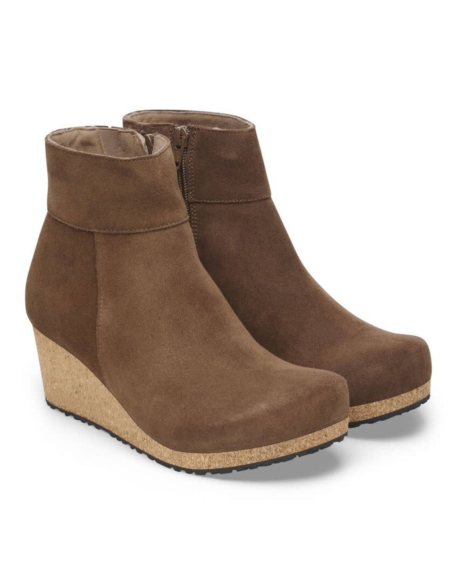 Birkenstock Ebba Suede Boot