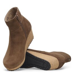 Birkenstock Ebba Suede Boot
