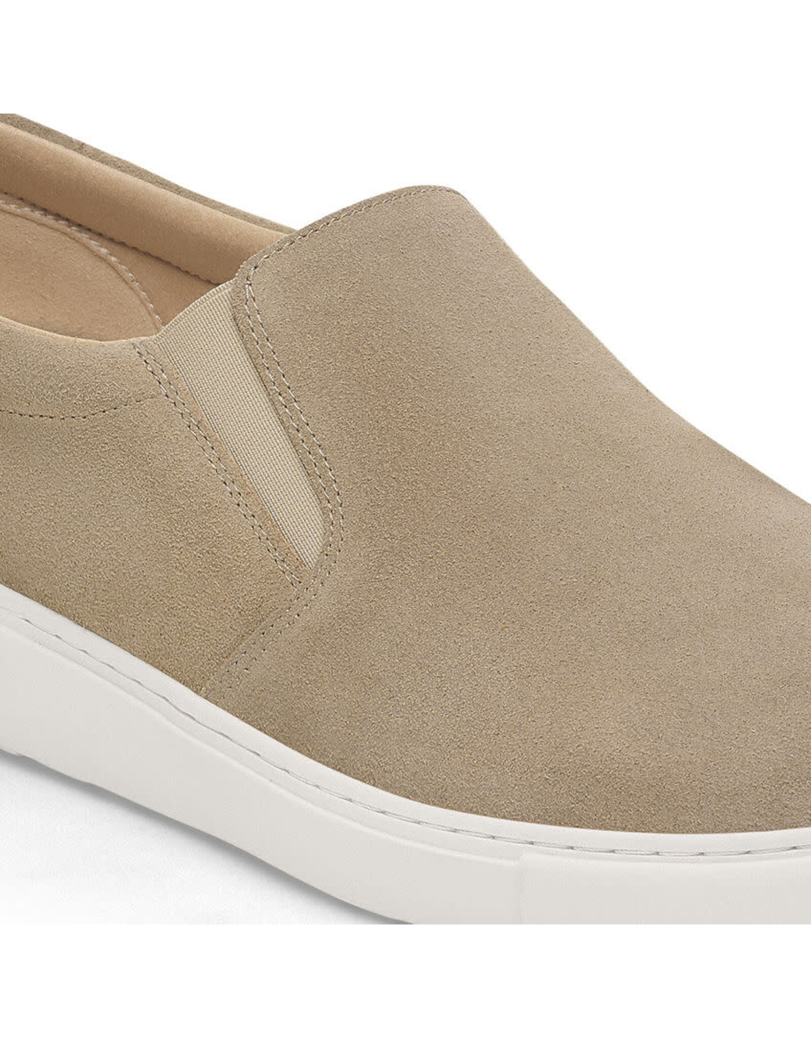 Birkenstock Oswego Suede Leather Shoes