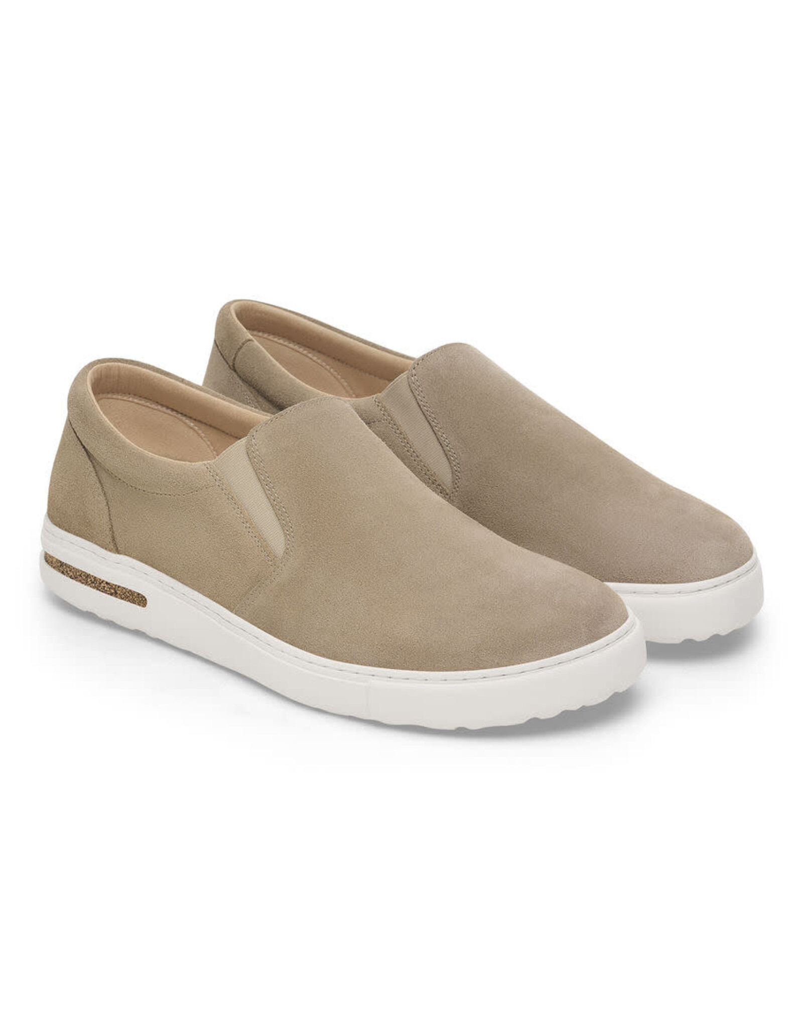 Birkenstock Oswego Suede Leather Shoes