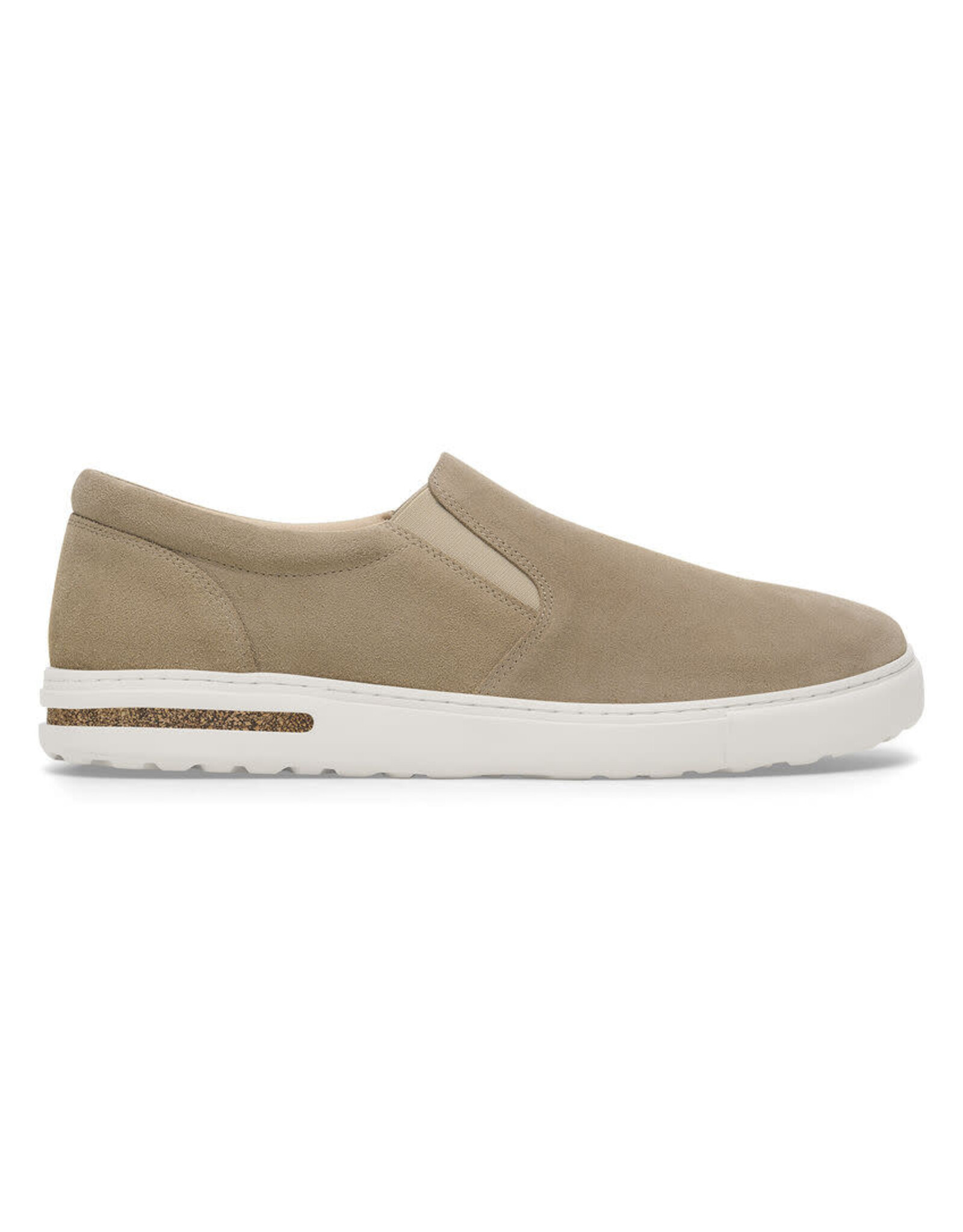 Birkenstock Oswego Suede Leather Shoes