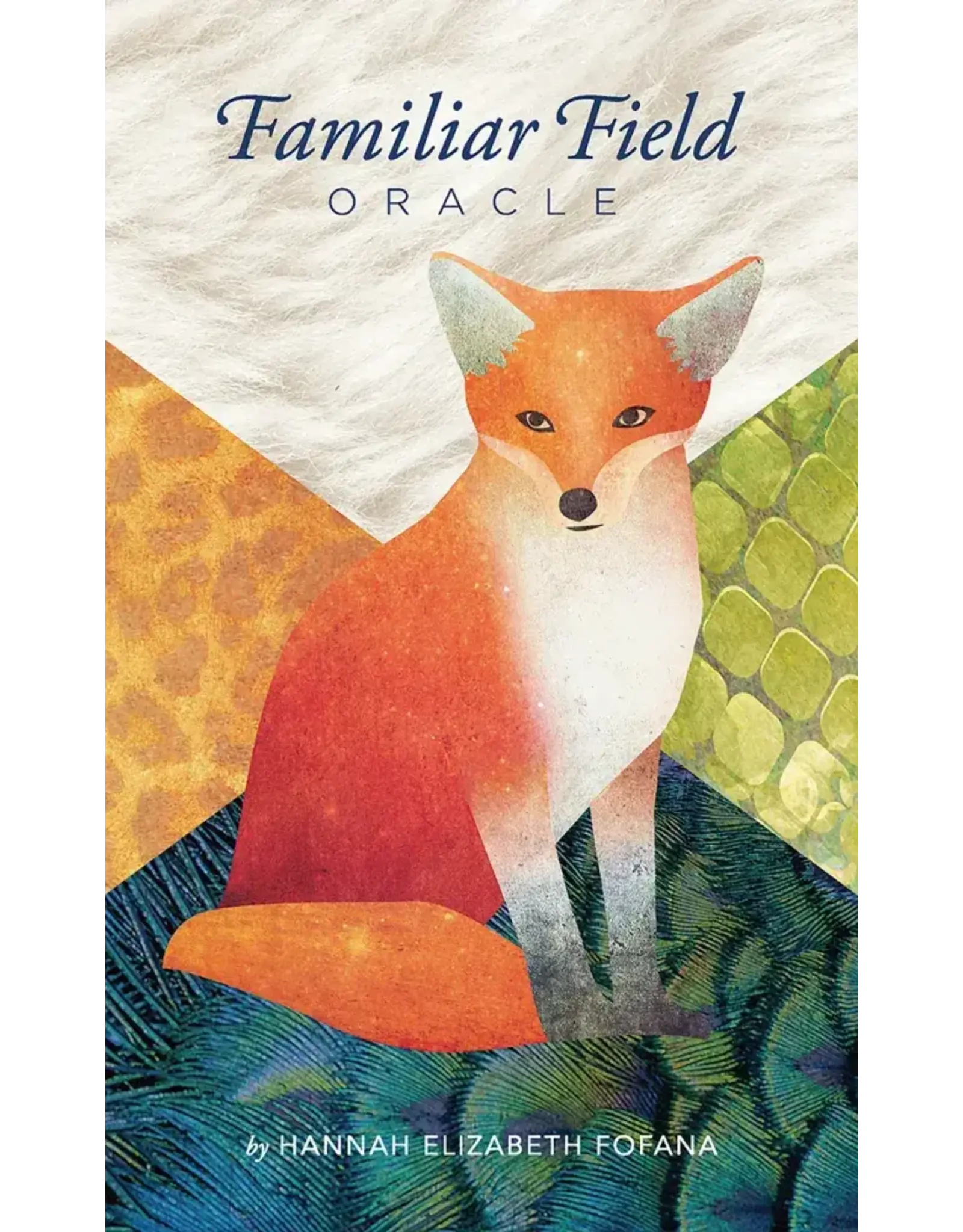 US Games Familiar Field Oracle