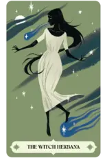 US Games Herbana Witch Oracle