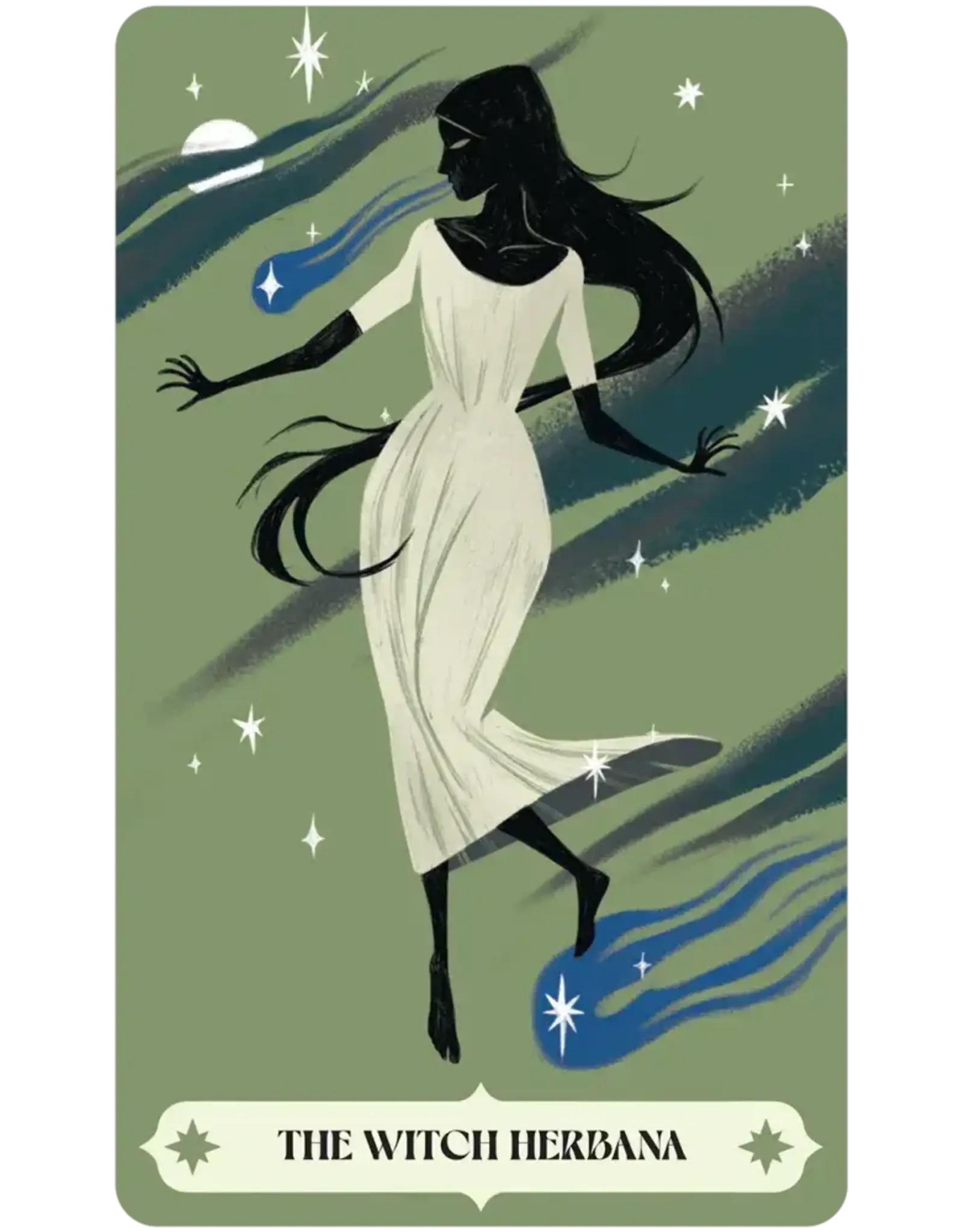 US Games Herbana Witch Oracle