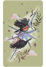 US Games Herbana Witch Oracle
